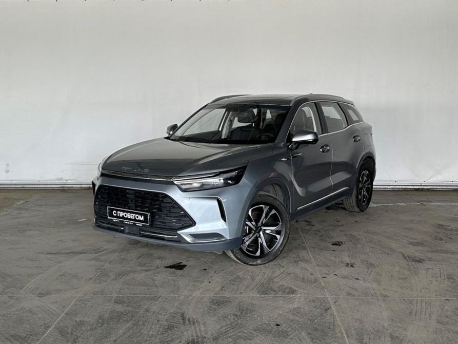 BAIC X7 I Москва  - изображение 1