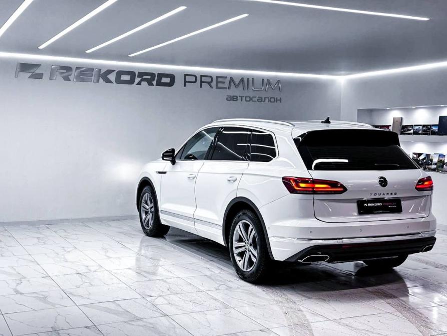 Volkswagen Touareg III Уфа  - изображение 30