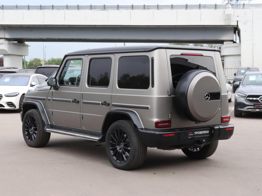 Mercedes-Benz G-Класс III (W463) Москва  - изображение 7