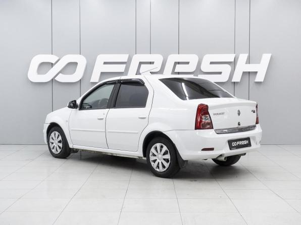 Renault Logan I Рестайлинг с пробегом 2012 года, цена 570 000 рублей, 206684 км, седан, Автокод Объявления