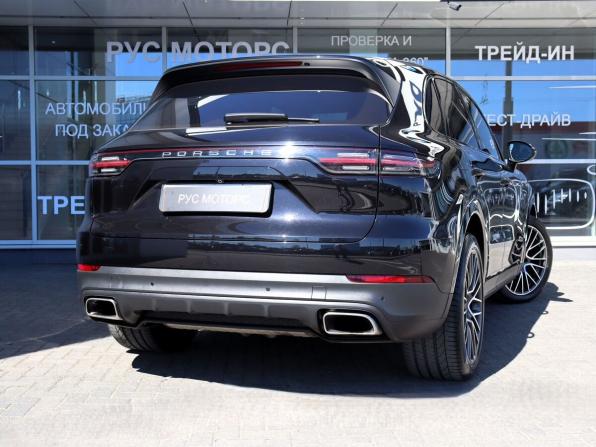 Porsche Cayenne III с пробегом 2019 года, цена 7 250 000 рублей, 87000 км, внедорожник, Автокод Объявления
