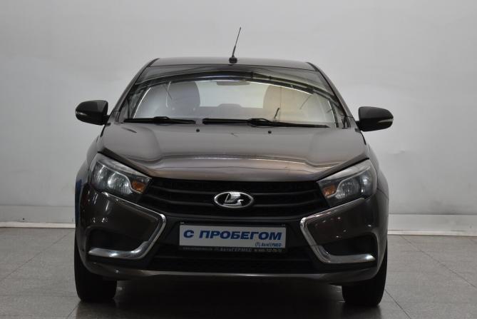 Lada (ВАЗ) Vesta I с пробегом 2016 года, цена 710 000 рублей, 99840 км, седан, Автокод Объявления