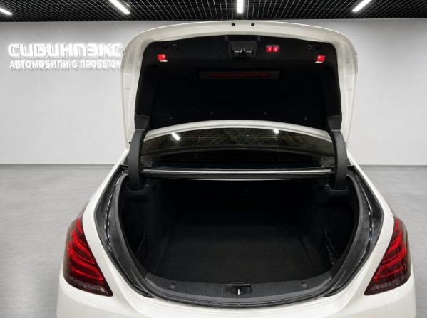 Mercedes-Benz S-Класс VI (W222 C217) с пробегом 2015 года, цена 3 900 000 рублей, 163427 км, седан, Автокод Объявления
