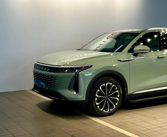 Exeed RX с пробегом 2023 года, цена 3 257 000 рублей, 18932 км, внедорожник, Автокод Объявления