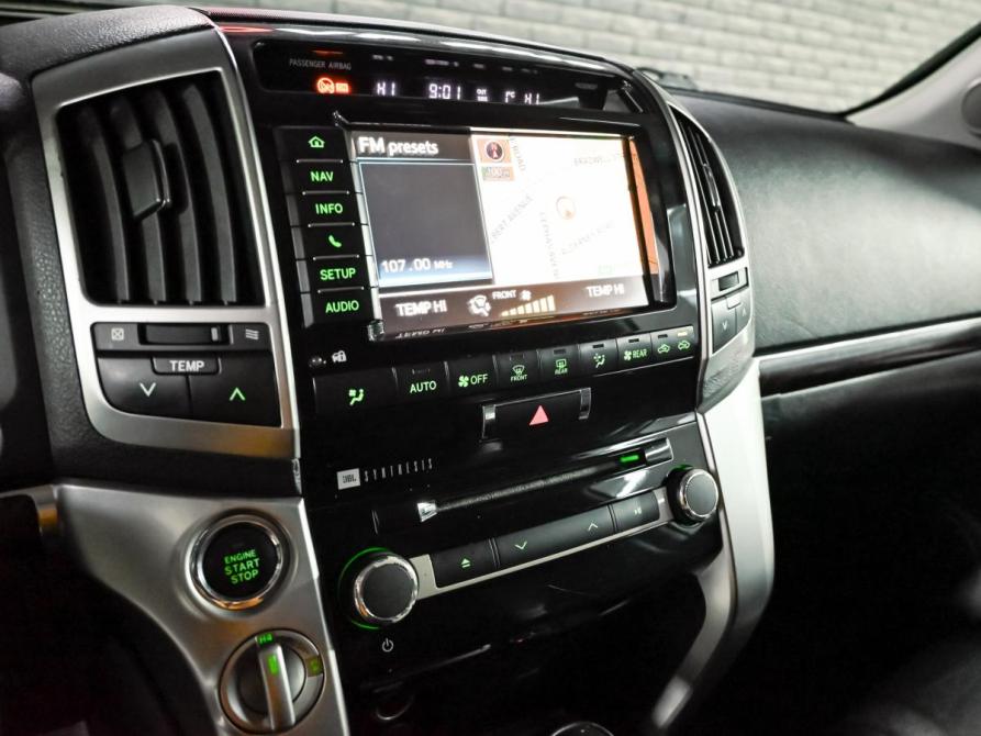 Toyota Land Cruiser 200 Series Рестайлинг 1 Екатеринбург  - изображение 16