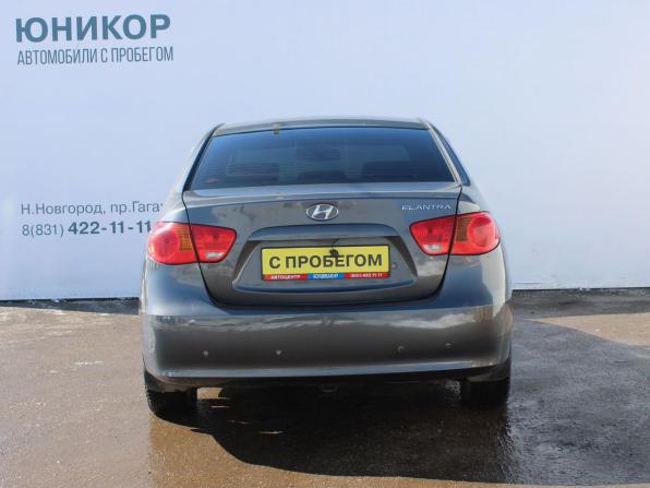 Hyundai Elantra IV (HD) с пробегом 2007 года, цена 459 000 рублей, 285701 км, седан, Автокод Объявления