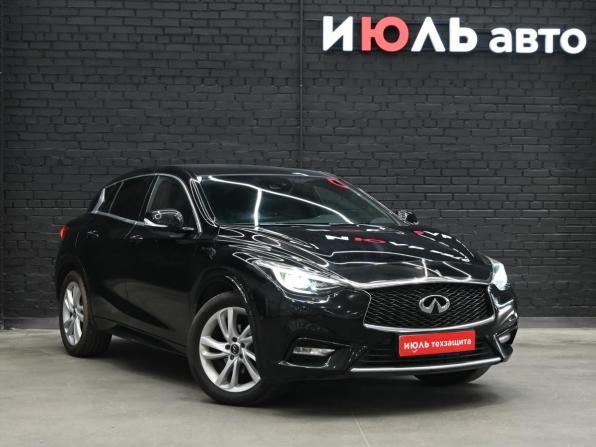 Infiniti Q30 с пробегом 2017 года, цена 1 800 000 рублей, 140126 км, хэтчбек, Автокод Объявления