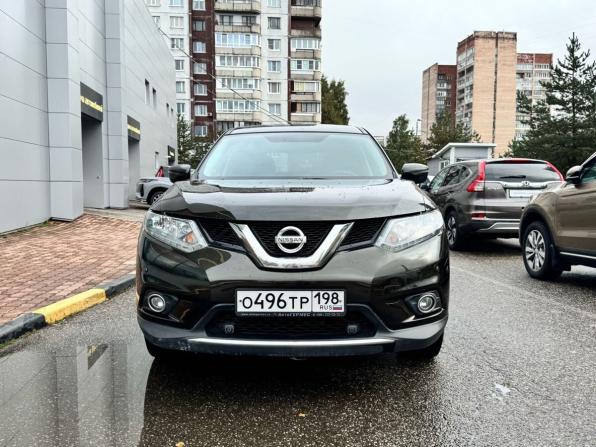 Nissan X-Trail III с пробегом 2018 года, цена 1 670 000 рублей, 122600 км, внедорожник, Автокод Объявления
