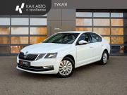 Skoda Octavia III (A7) Рестайлинг Казань  - изображение 14