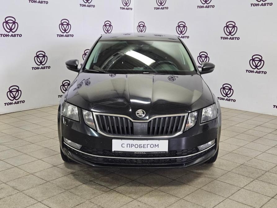 Skoda Octavia III (A7) Рестайлинг Тольятти  - изображение 2