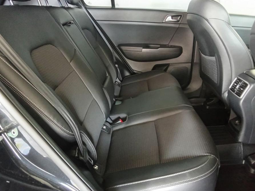 Kia Sportage IV Рестайлинг Москва  - изображение 10