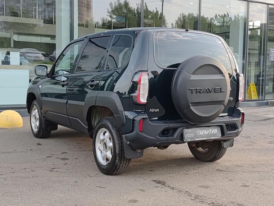 Lada (ВАЗ) Niva Travel I Ижевск  - изображение 8
