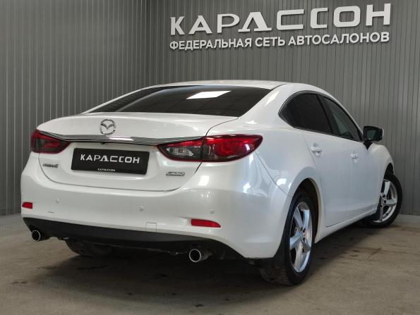 Mazda 6 III (GJ) Рестайлинг с пробегом 2017 года, цена 1 549 000 рублей, 183292 км, седан, Автокод Объявления