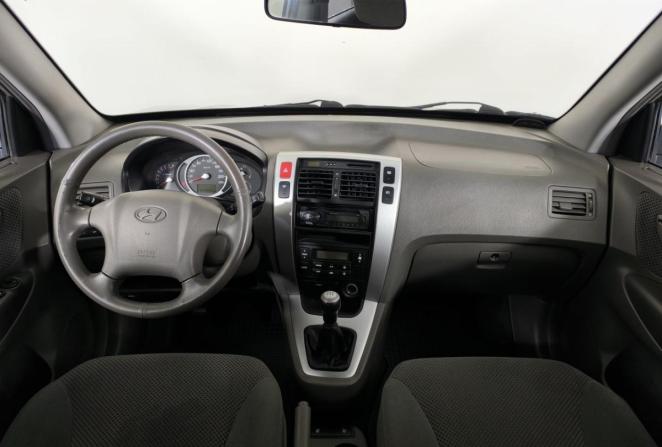 Hyundai Tucson I с пробегом 2005 года, цена 690 000 рублей, 164848 км, внедорожник, Автокод Объявления