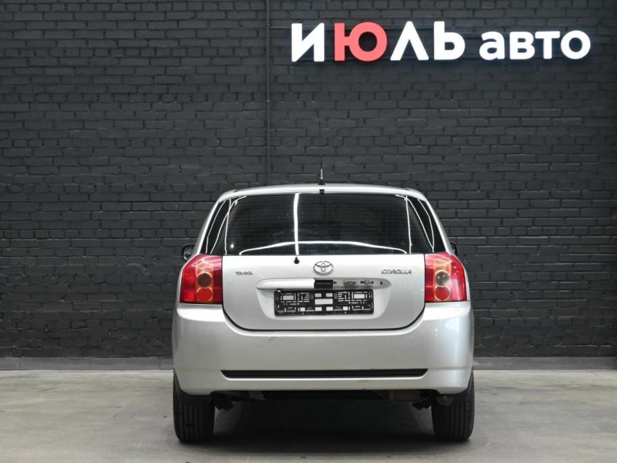 Toyota Corolla IX (E120 E130) Рестайлинг Екатеринбург  - изображение 5