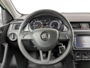 Skoda Rapid I Рестайлинг Москва  - изображение 48
