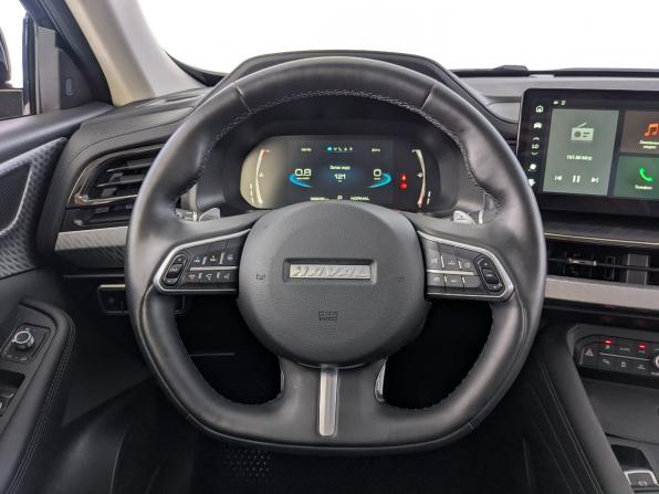 Haval F7x I Рестайлинг с пробегом 2023 года, цена 2 250 000 рублей, 39934 км, внедорожник, Автокод Объявления
