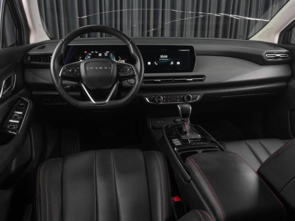 BAIC U5 Plus с пробегом 2023 года, цена 1 199 000 рублей, 64920 км, седан, Автокод Объявления