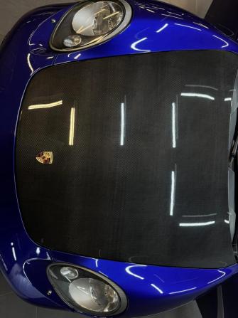 Porsche Cayman I (987) с пробегом 2007 года, цена 3 347 000 рублей, 134000 км, купе, Автокод Объявления