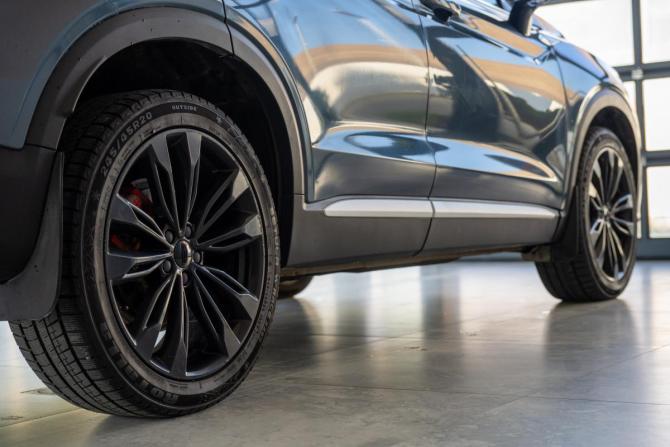 Geely Tugella I с пробегом 2021 года, цена 3 300 000 рублей, 119402 км, внедорожник, Автокод Объявления