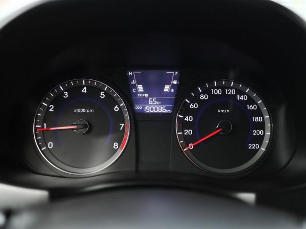 Hyundai Solaris I с пробегом 2011 года, цена 659 000 рублей, 190085 км, хэтчбек, Автокод Объявления