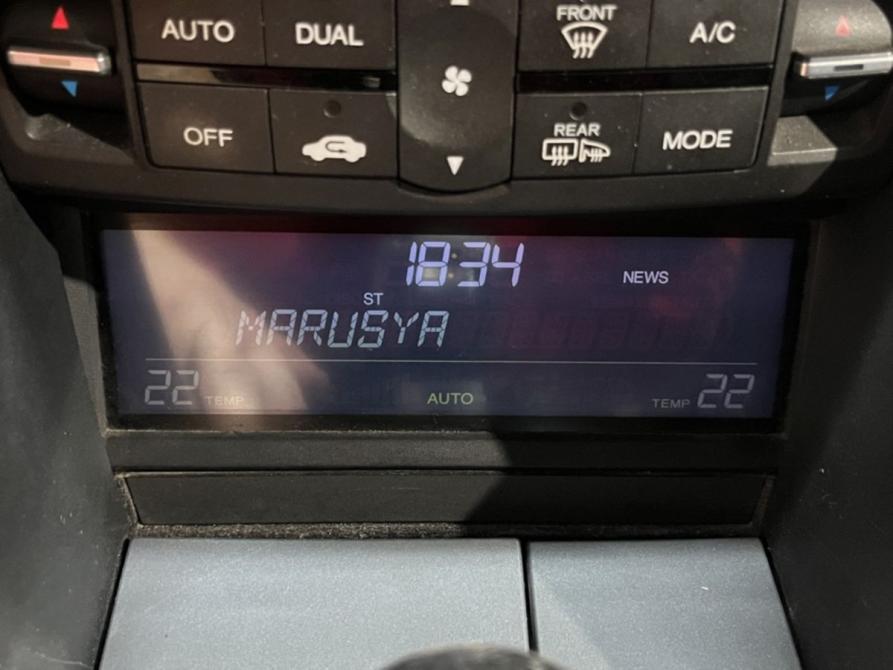 Honda Accord VIII Курск  - изображение 13