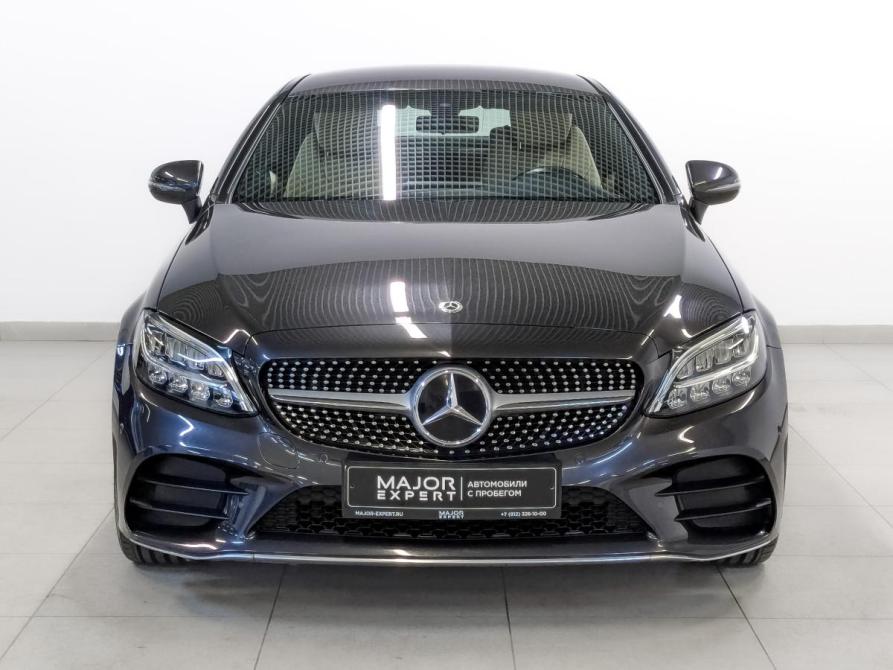Mercedes-Benz C-Класс IV (W205) Рестайлинг Санкт-Петербург  - изображение 2