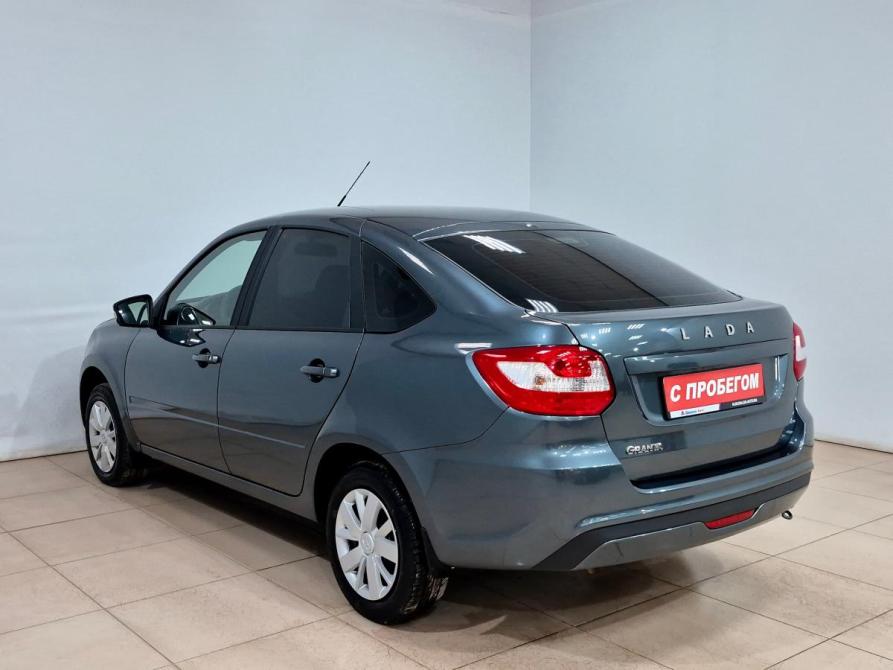 Lada (ВАЗ) Granta I Рестайлинг Альметьевск  - изображение 8