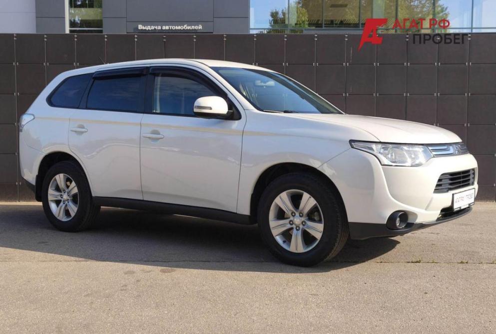 Mitsubishi Outlander III Сыктывкар  - изображение 3