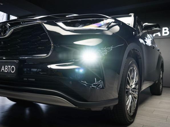 Toyota Highlander IV (XU70) с пробегом 2025 года, цена 5 450 000 рублей, 50 км, внедорожник, Автокод Объявления
