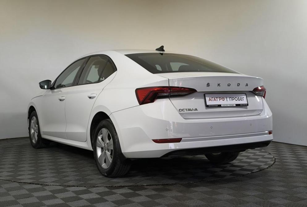 Skoda Octavia IV (A8) Нижний Новгород  - изображение 6