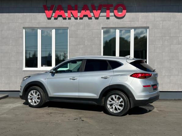 Hyundai Tucson III Рестайлинг с пробегом 2019 года, цена 2 420 000 рублей, 110876 км, внедорожник, Автокод Объявления