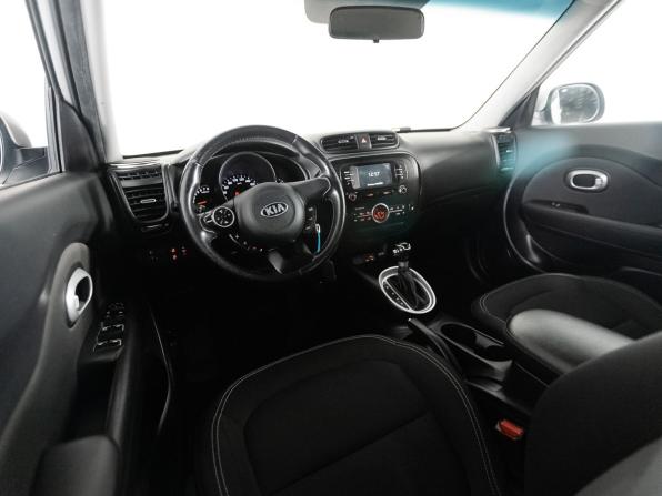 Kia Soul II Рестайлинг с пробегом 2017 года, цена 1 370 000 рублей, 142640 км, хэтчбек, Автокод Объявления