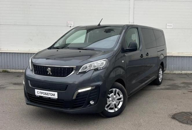 Peugeot Traveller I с пробегом 2021 года, цена 2 435 000 рублей, 162552 км, минивэн, Автокод Объявления