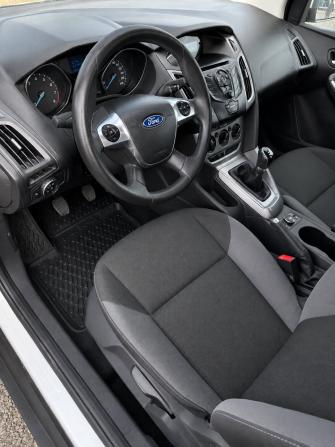 Ford Focus III с пробегом 2011 года, цена 630 000 рублей, 282648 км, хэтчбек, Автокод Объявления