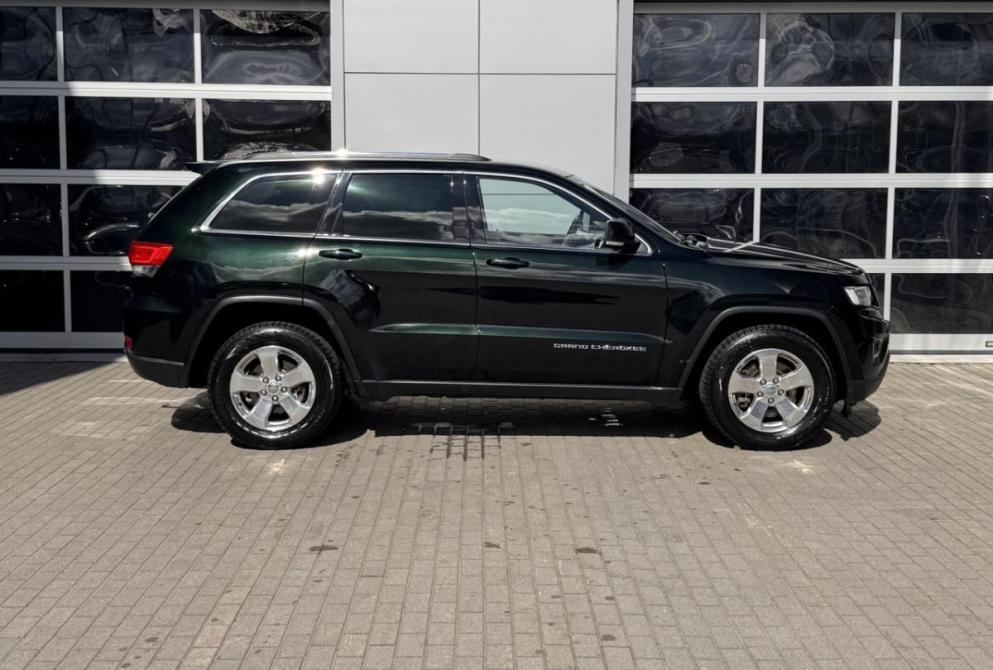 Jeep Grand Cherokee IV (WK2) Владимир  - изображение 8