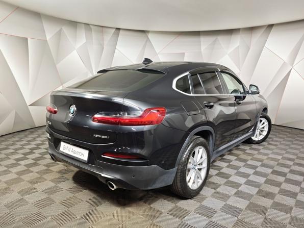 BMW X4 II (G02) с пробегом 2020 года, цена 3 265 150 рублей, 155991 км, внедорожник, Автокод Объявления