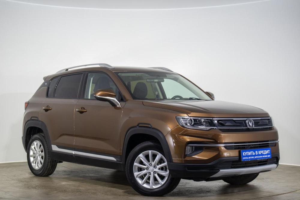 Changan CS35 Plus I Оренбург  - изображение 1