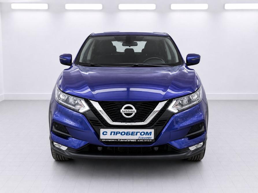 Nissan Qashqai II Рестайлинг Москва  - изображение 2