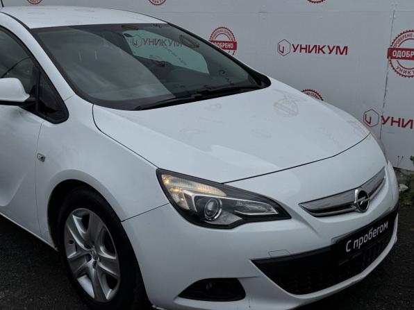 Opel Astra J Рестайлинг с пробегом 2013 года, цена 549 000 рублей, 306999 км, хэтчбек, Автокод Объявления