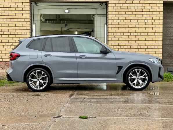 BMW X3 III (G01) с пробегом 2020 года, цена 4 000 000 рублей, 110000 км, внедорожник, Автокод Объявления