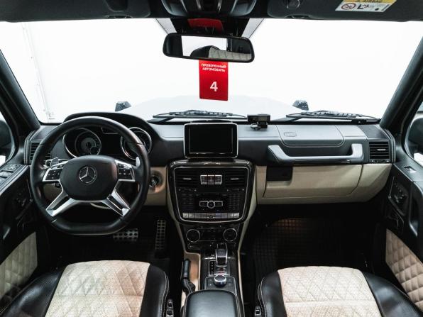 Mercedes-Benz G-Класс AMG I (W463) Рестайлинг 3 с пробегом 2016 года, цена 10 699 000 рублей, 85153 км, внедорожник, Автокод Объявления