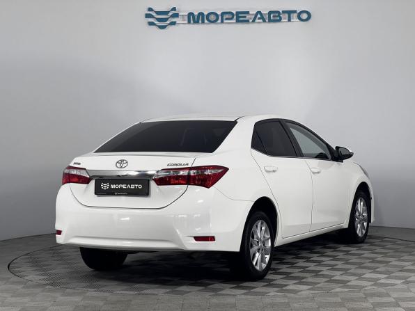 Toyota Corolla XI (E160 E170 E180) с пробегом 2014 года, цена 1 390 000 рублей, 183000 км, седан, Автокод Объявления
