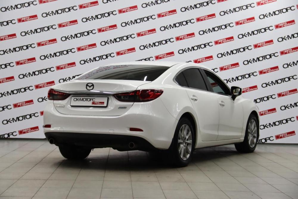 Mazda 6 III (GJ) Рестайлинг Сургут  - изображение 2