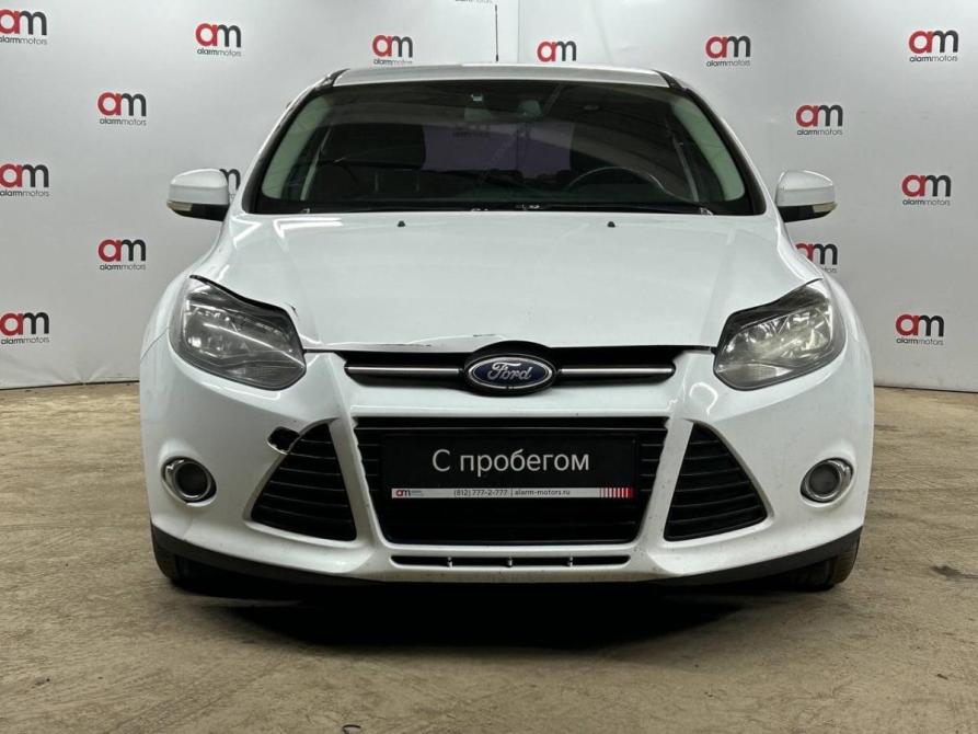 Ford Focus III Санкт-Петербург  - изображение 2
