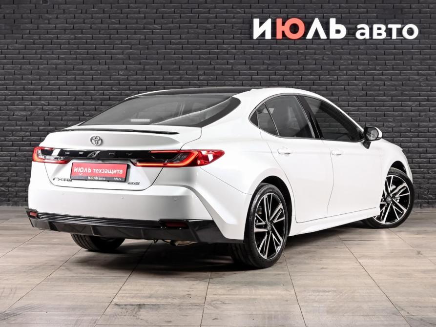 Toyota Camry IX (XV80) China Market Екатеринбург  - изображение 4