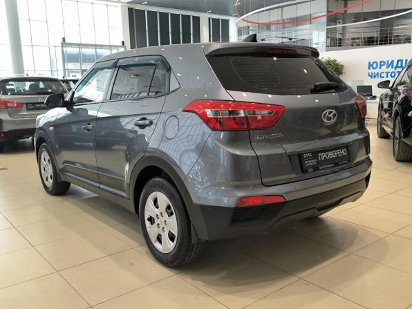 Hyundai Creta I с пробегом 2018 года, цена 1 790 000 рублей, 114463 км, внедорожник, Автокод Объявления