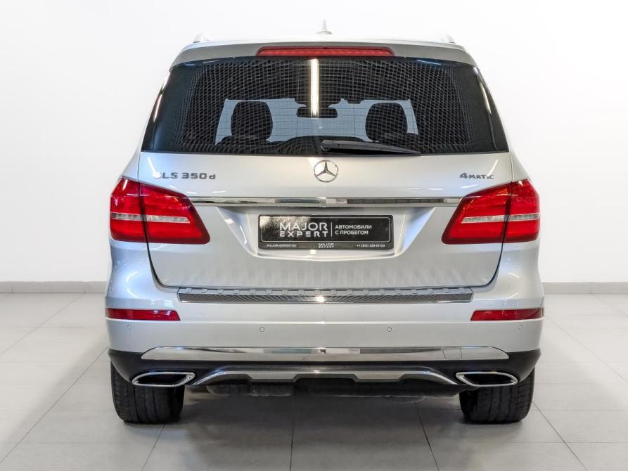 Mercedes-Benz GLS I (X166) Санкт-Петербург  - изображение 6