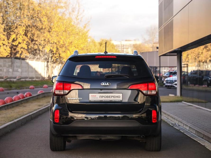 Kia Sorento II Рестайлинг Санкт-Петербург  - изображение 7