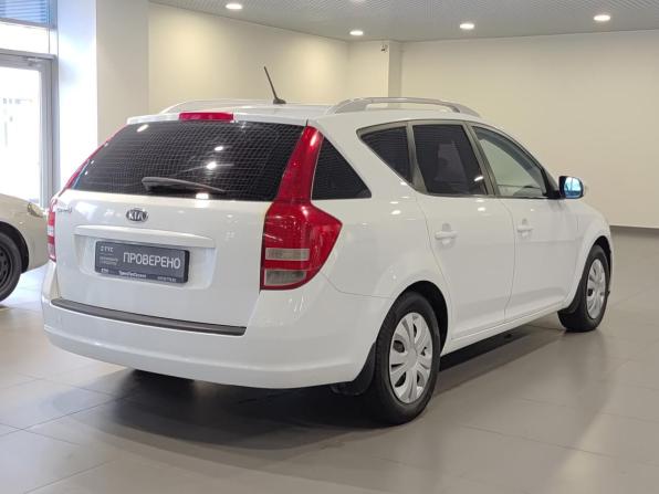 Kia Ceed I Рестайлинг с пробегом 2011 года, цена 530 000 рублей, 350254 км, универсал, Автокод Объявления